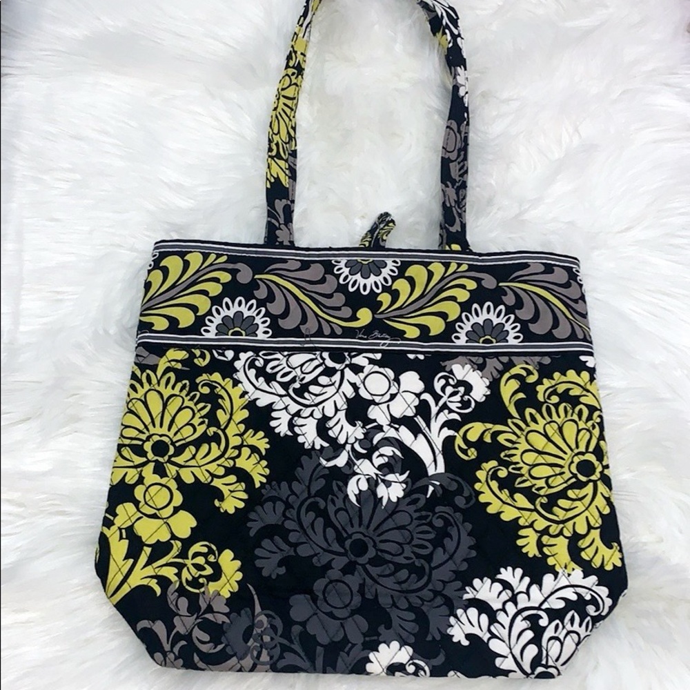 Vera Bradley | Green and Black Handbag